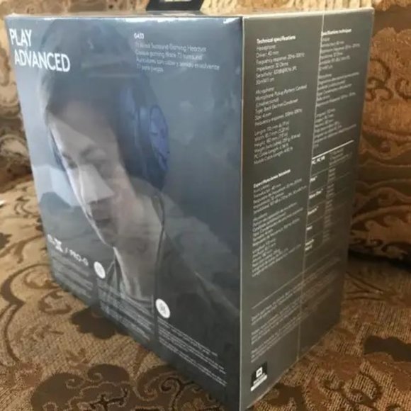 Logitech - G433 Wired 7.1 Gaming Headset - brand new sealed - Picture 2 of 2